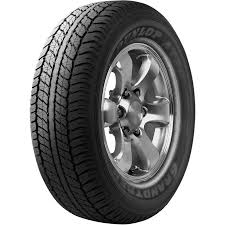 لاستیک دانلوپ 265/60/18 (GRANDTREK AT20)