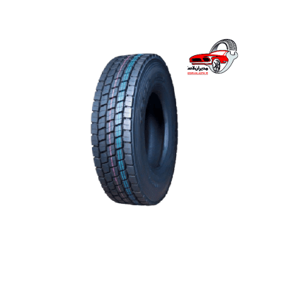 لاستيک جویاس 315/80/22.5 (گل عقب A888)