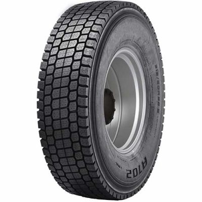 لاستيک جویاس 315/80/22.5 (گل عقب A702)