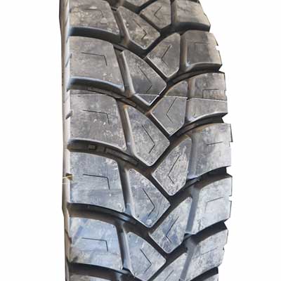 لاستيک گرندستون 315/80/22.5 گل معدني GT258 (2024)